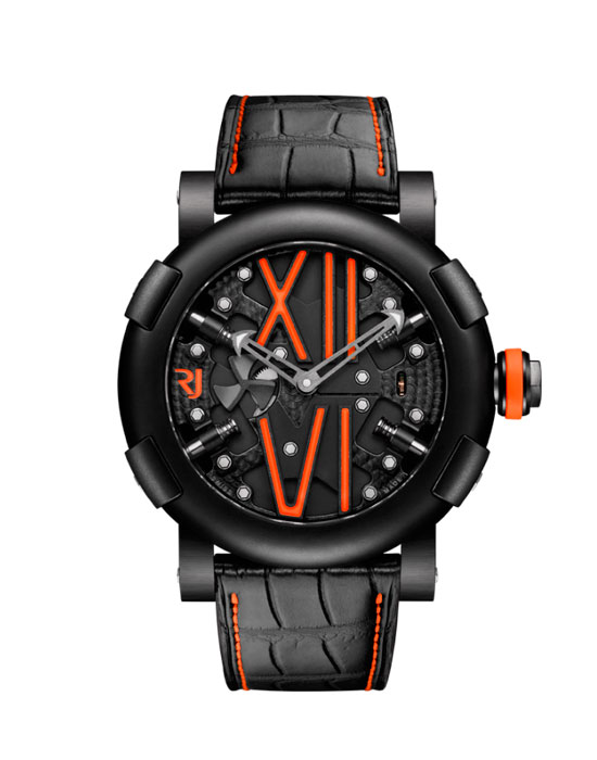 Часы Romain Jerome STEAMPUNK AUTO COLOR RJ.T.AU.SP.005.05